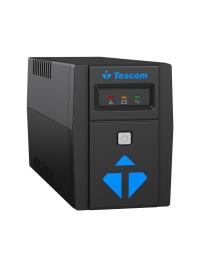 TESCOM LEO800AP 800VA 1X12V/9AH Lıne Interactıve Ups 900020310 - 2